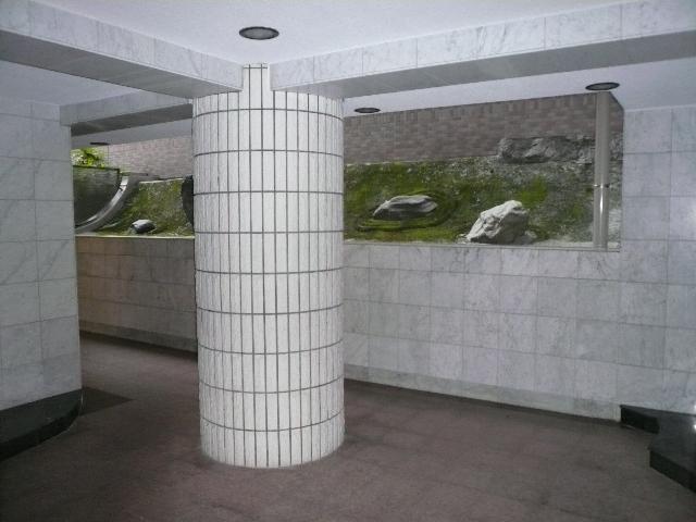 lobby. Common areas (July 2013) Shooting