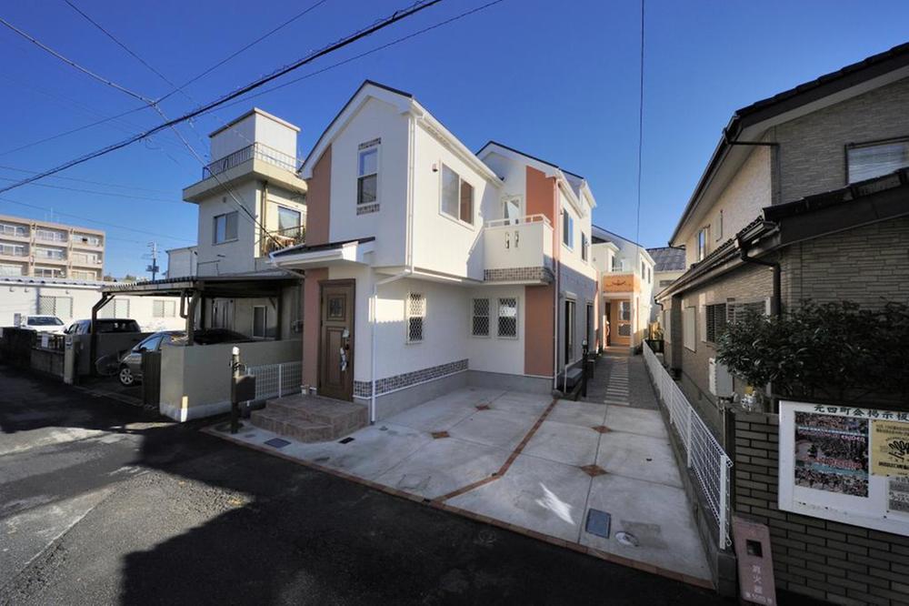 Local appearance photo. Roof asphalt shingle roofing Outer wall Ikamu original ripple finish