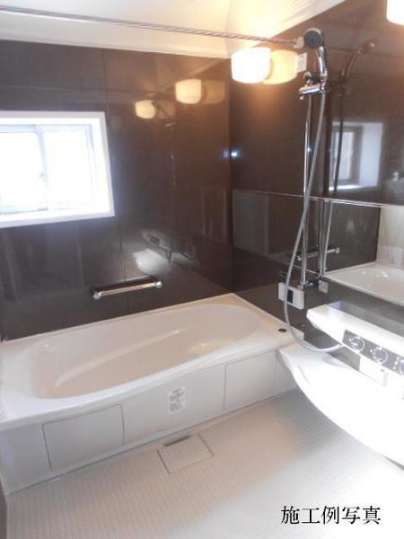 Same specifications photo (bathroom). Construction example photo