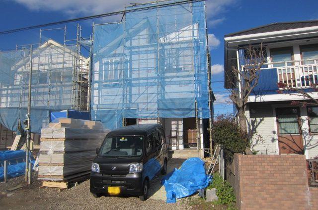 Local appearance photo. Building 2 2013 December 24, shooting