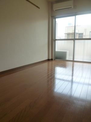 Living and room. Room 1