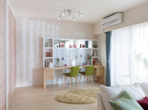 Interior. (Shared facilities ・ Common utility ・ Pet facility ・ Variety of services ・ Security ・ Earthquake countermeasures ・ Disaster-prevention measures ・ Building structure ・ Such as the characteristics of the building)