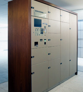 Other.  [Delivery Box] The luggage that arrived at the time of going out, To operate the box in a non-touch keys, You can receive at any time 24 hours. (Same specifications)