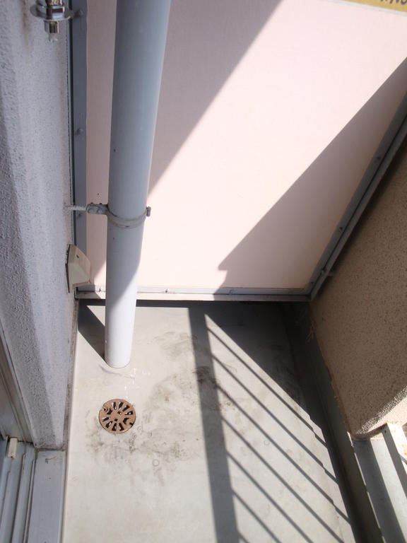 Balcony. Laundry Area Available on the balcony