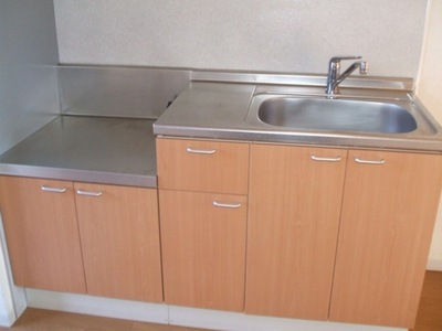 Kitchen. ☆ You put gas stove ☆