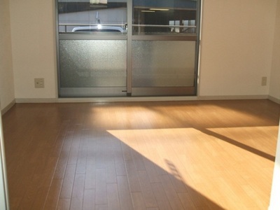 Living and room. ☆ The room spacious ☆