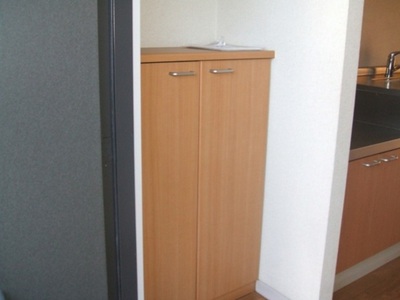 Receipt. ☆ There is also a cupboard ☆