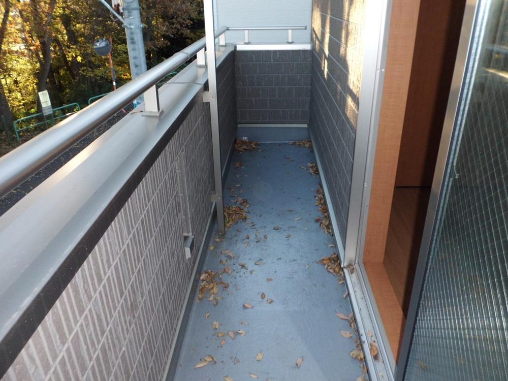 Balcony. Local (11 May 2013) Shooting