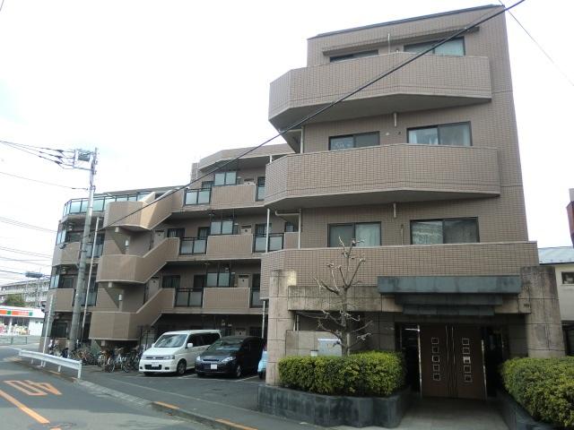 Local appearance photo. My Castle Kitano Hachioji