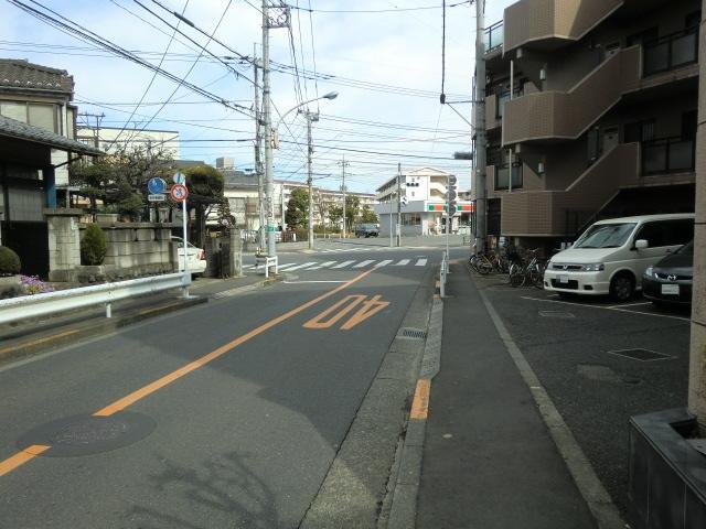 Other. Local photos, including front road