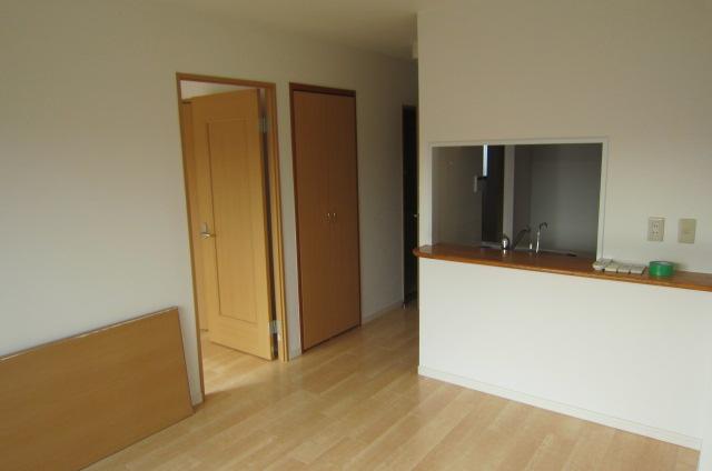 Living. Living-dining