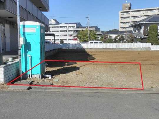 Local land photo. No. 5 place appearance