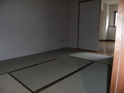 Living and room. Japanese-style room 1