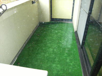 Other Equipment. Balcony