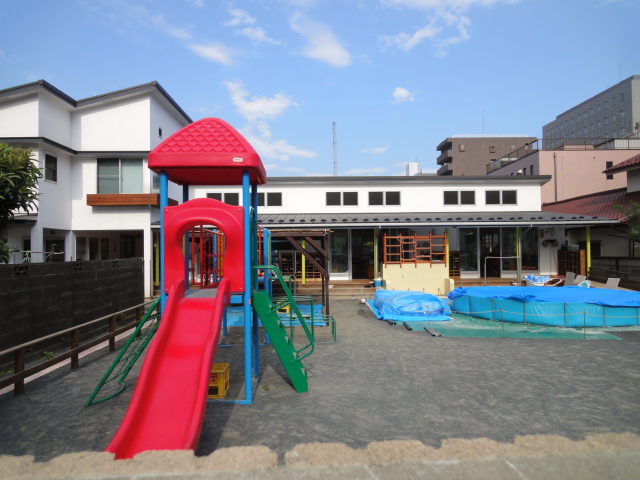 kindergarten ・ Nursery. Anglican Hachioji kindergarten (kindergarten ・ 346m to the nursery)