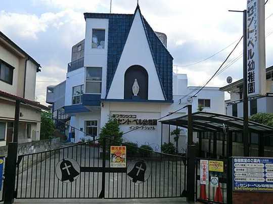 Other. Cent ・ Bell kindergarten 650m