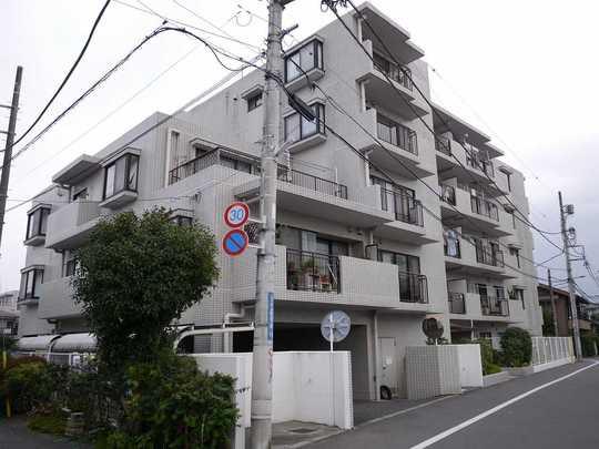 Local appearance photo. Living environment is also good in the renovated apartments in the west Hachioji Station 10-minute walk.