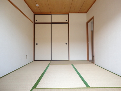 Other room space. Japanese-style room 6 quires