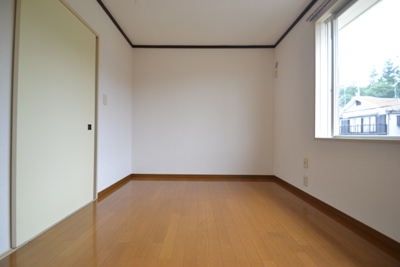 Other room space. Western style room