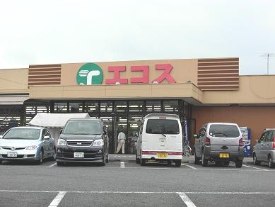 Supermarket. 200m to Ecos (super)