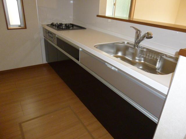 Kitchen. Indoor (10 May 2013) Shooting