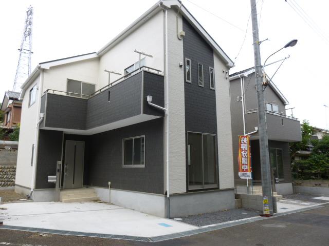 Local appearance photo. Local (2013 October shooting) 1 Building