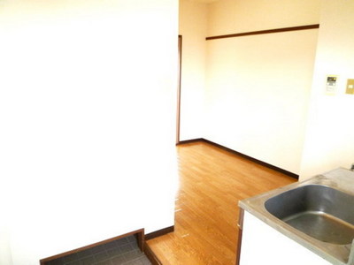 Entrance. From the front door