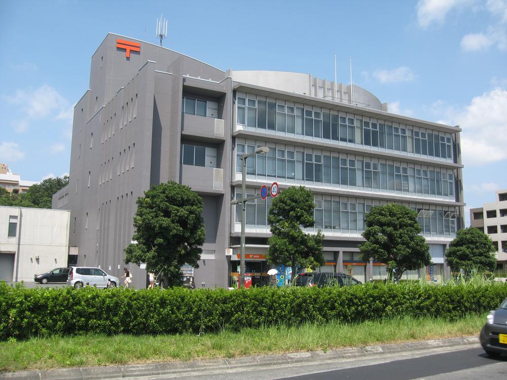 post office. 1965m to Hachioji Minami Post Office