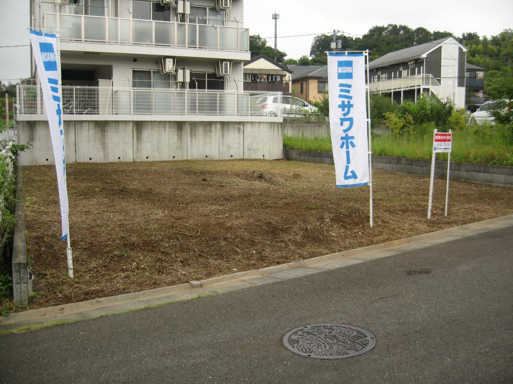 Local land photo. Local (September 2013) Shooting