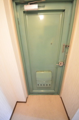 Entrance.  ☆ Welcome ☆ 