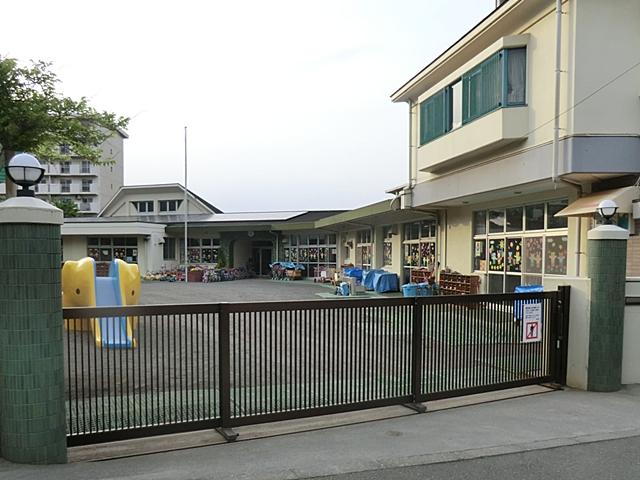 kindergarten ・ Nursery. White lily 957m until Terada nursery
