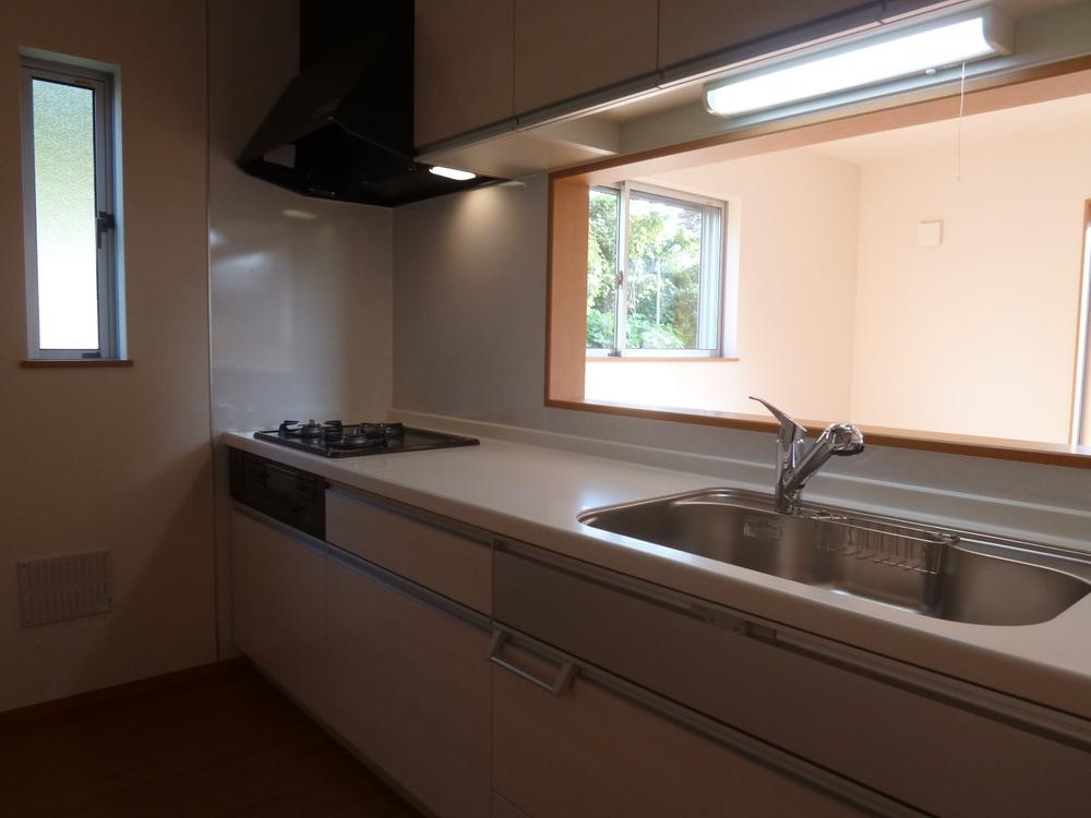 Kitchen. Phase 3 Building 2