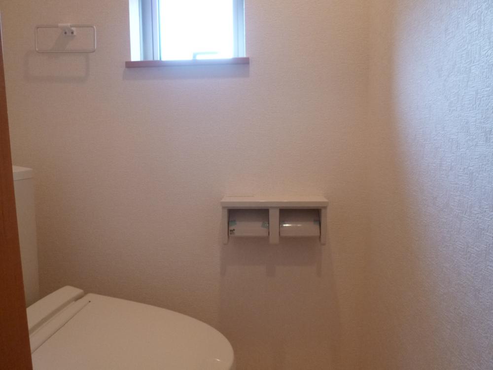 Toilet. Phase 3 Building 2