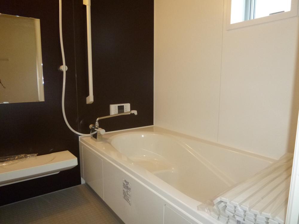 Bathroom. Phase 3 Building 2