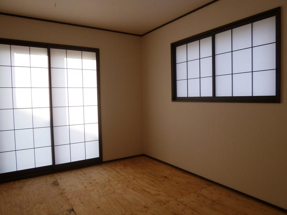 Non-living room. Phase 3 Building 2