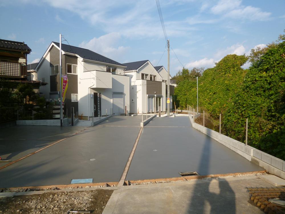 Local appearance photo. Phase 2 Building 2