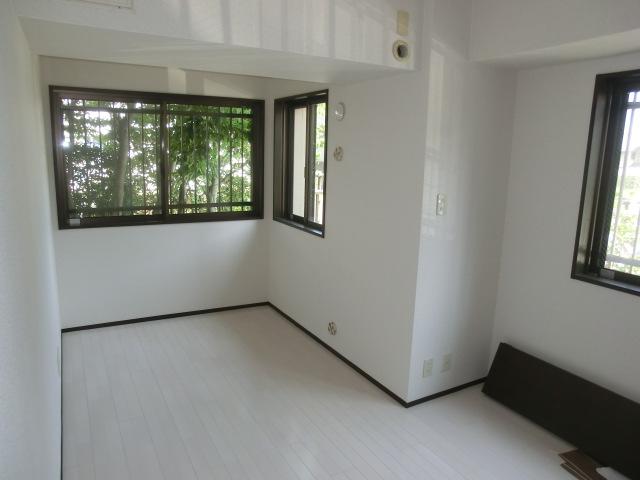 Non-living room. Interior