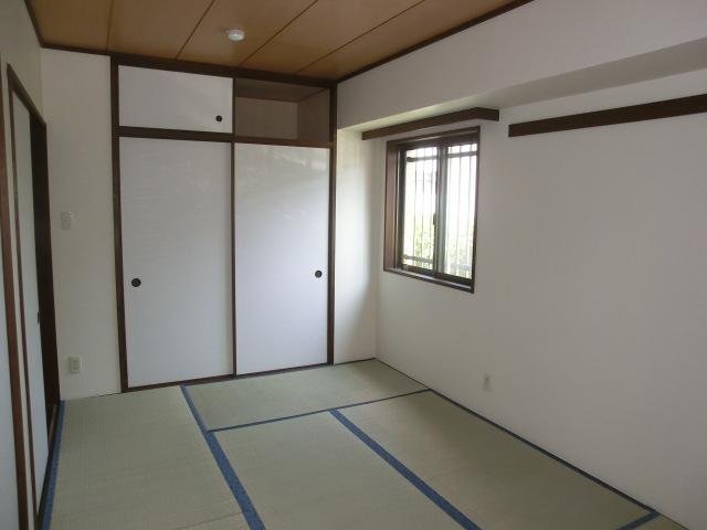 Non-living room. Interior