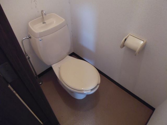 Toilet. Toilets are feeling good to decorate beautiful ☆