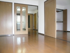 Living and room. room