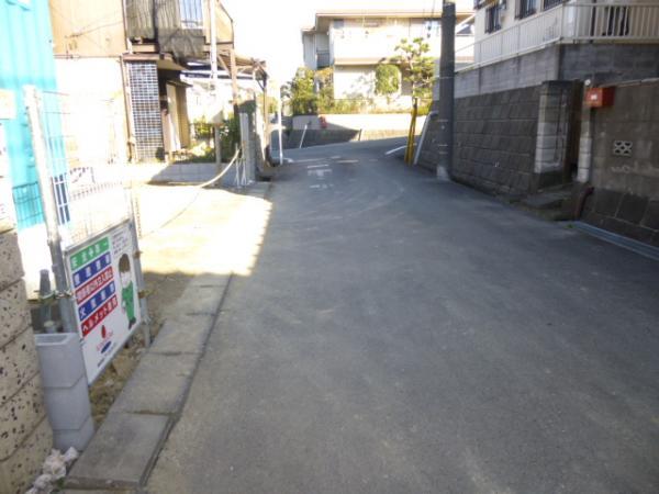 Local photos, including front road