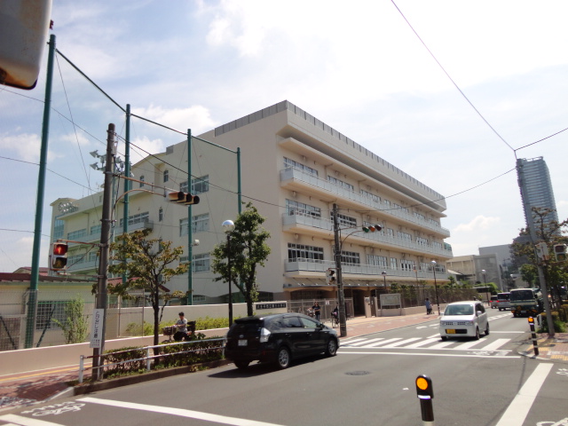 Primary school. Chapter 3 510m up to elementary school (elementary school)