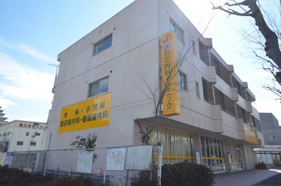 Building appearance. Consultation inquiry TEL: until 042-645-3003!