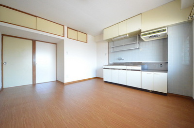 Kitchen. ☆ It is easy to breadth of cuisine ☆