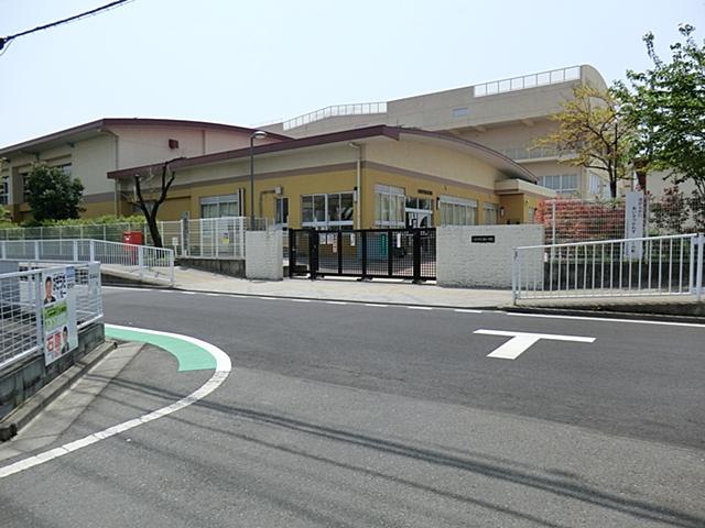 Primary school. 1200m to Hachioji Municipal seventh elementary school
