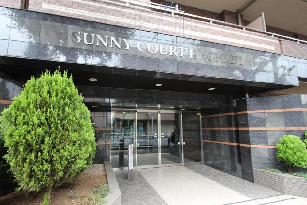 Entrance. Common areas