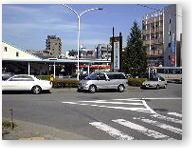 station. 1700m to the west Hachioji Station