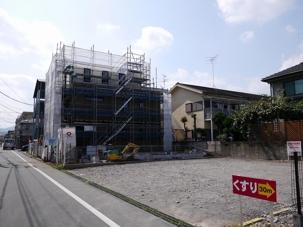 Local photos, including front road