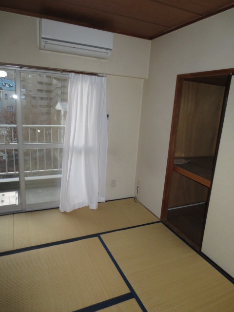 Living and room. room