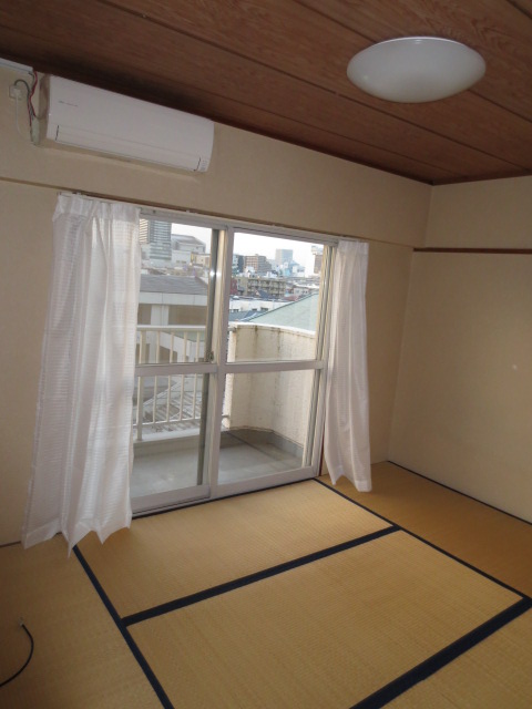 Living and room. room